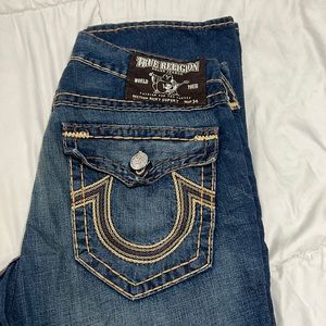 Brand new men’s true religion jeans size 36 x 34